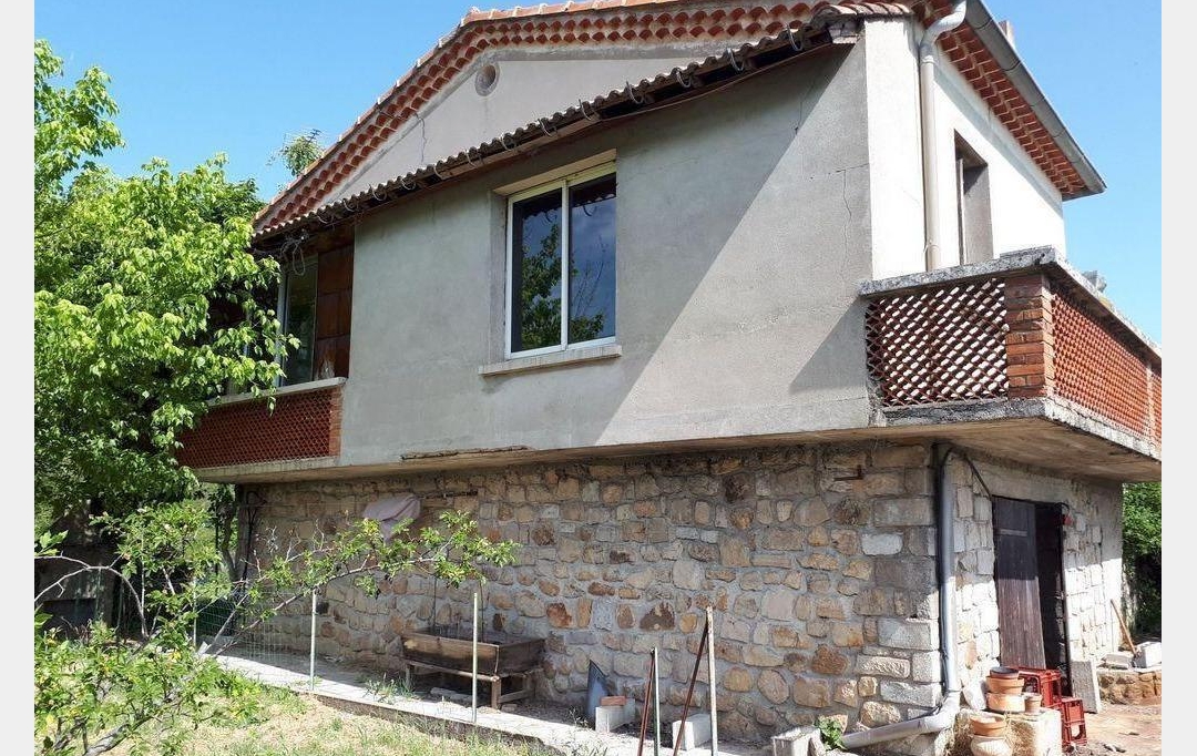 PROVANS IMMOBILIER : Maison / Villa | LES VANS (07140) | 133 m2 | 180 000 € 