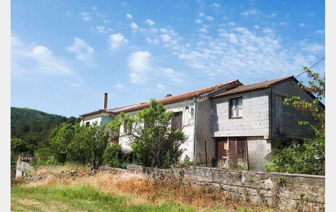 PROVANS IMMOBILIER : Maison / Villa | LES VANS (07140) | 133 m2 | 180 000 € 