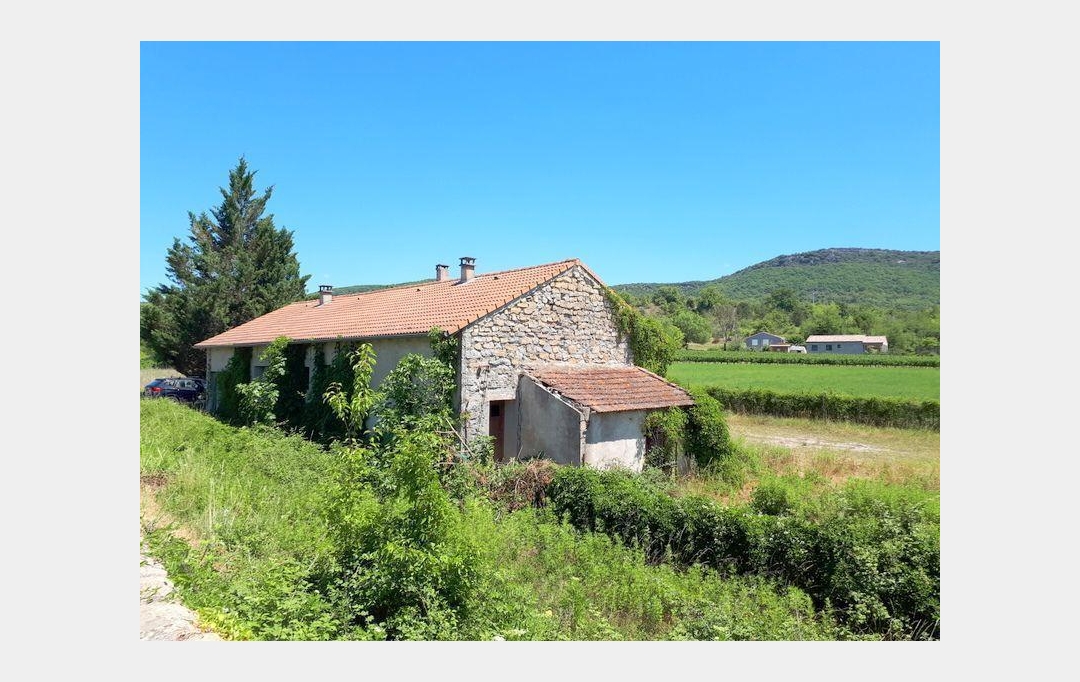 PROVANS IMMOBILIER : House | RUOMS (07120) | 130 m2 | 160 000 € 