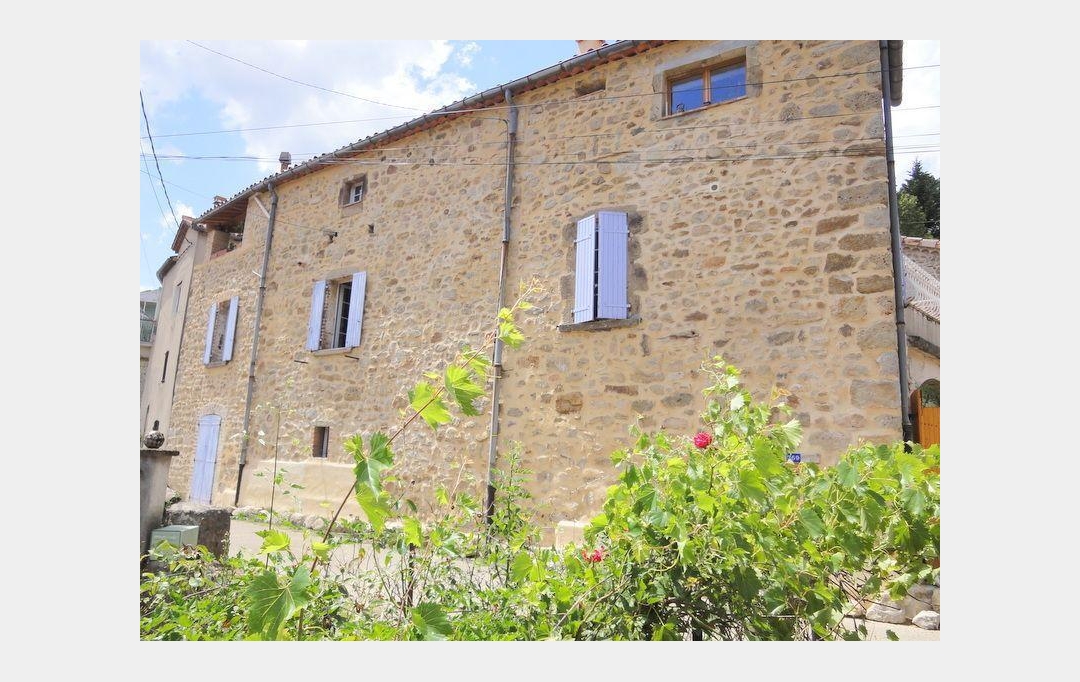 PROVANS IMMOBILIER : Maison / Villa | SAINT-AMBROIX (30500) | 120 m2 | 220 000 € 