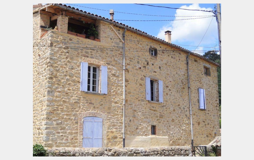 PROVANS IMMOBILIER : Maison / Villa | SAINT-AMBROIX (30500) | 120 m2 | 220 000 € 