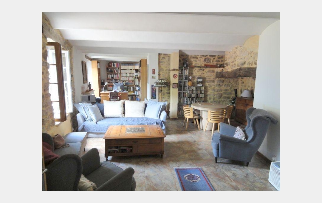 PROVANS IMMOBILIER : Maison / Villa | SAINT-AMBROIX (30500) | 120 m2 | 220 000 € 