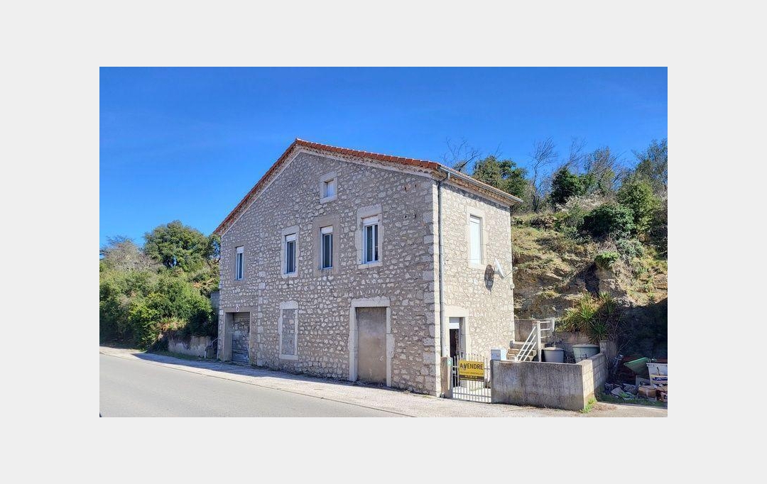 PROVANS IMMOBILIER : Maison / Villa | LES VANS (07140) | 75 m2 | 185 000 € 