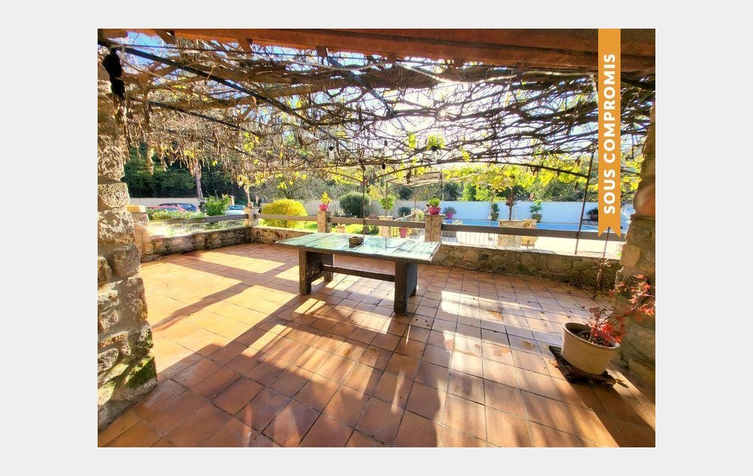 PROVANS IMMOBILIER : Maison / Villa | SAINT-AMBROIX (30500) | 125 m2 | 325 000 € 