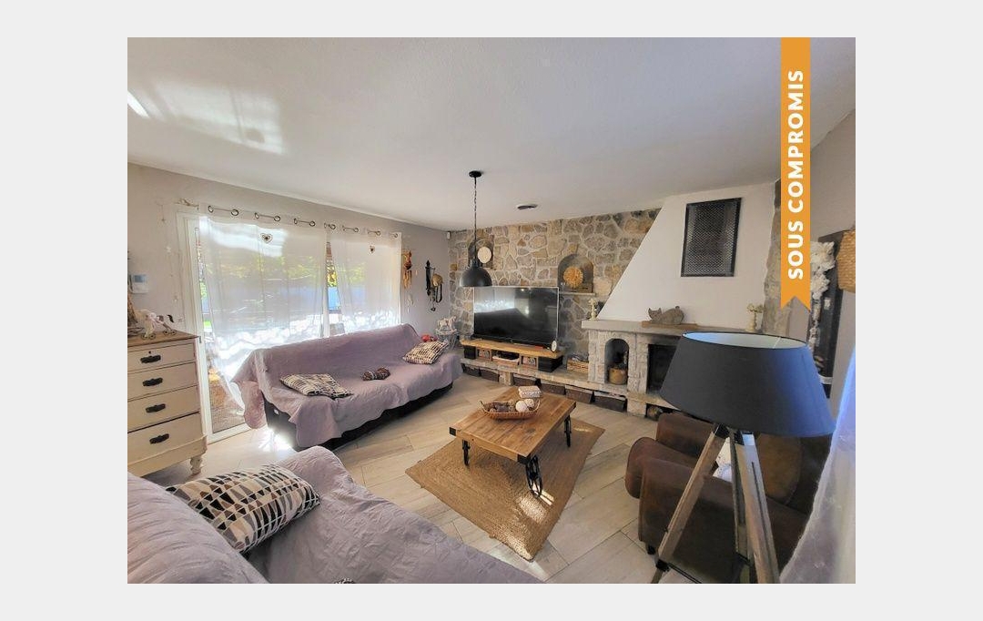 PROVANS IMMOBILIER : Maison / Villa | SAINT-AMBROIX (30500) | 125 m2 | 325 000 € 