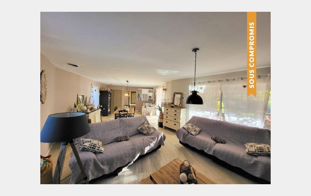 PROVANS IMMOBILIER : Maison / Villa | SAINT-AMBROIX (30500) | 125 m2 | 325 000 € 