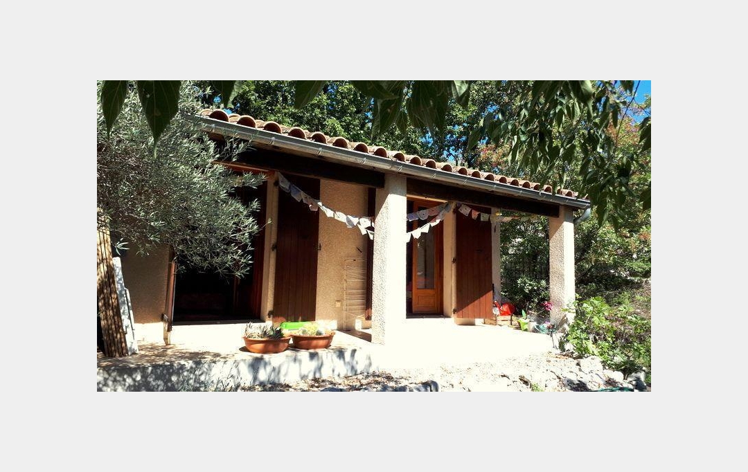 PROVANS IMMOBILIER : Maison / Villa | RUOMS (07120) | 100 m2 | 265 000 € 