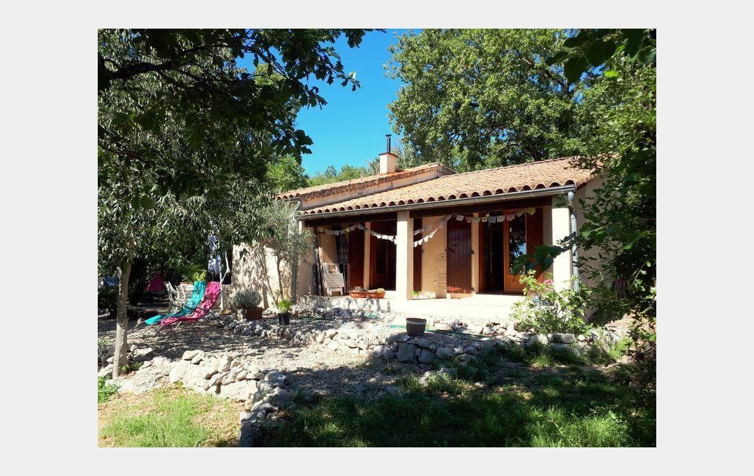 PROVANS IMMOBILIER : Maison / Villa | RUOMS (07120) | 100 m2 | 265 000 € 