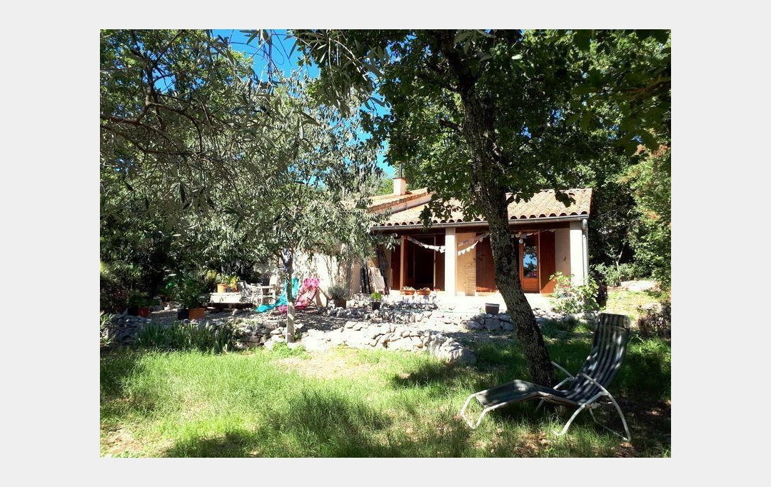 PROVANS IMMOBILIER : Maison / Villa | RUOMS (07120) | 100 m2 | 265 000 € 