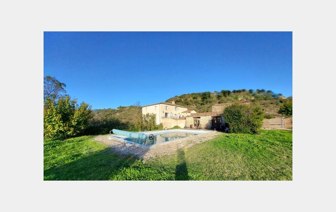 PROVANS IMMOBILIER : Maison / Villa | SAINT-AMBROIX (30500) | 307 m2 | 780 000 € 