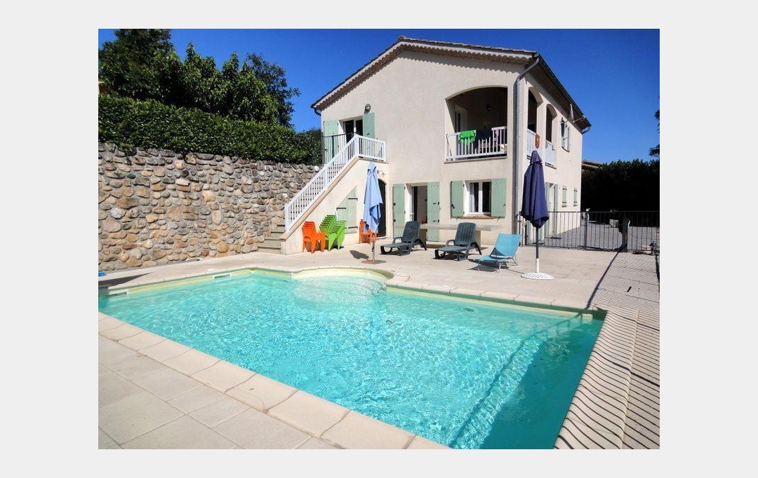 PROVANS IMMOBILIER : Maison / Villa | LES VANS (07140) | 220 m2 | 530 000 € 