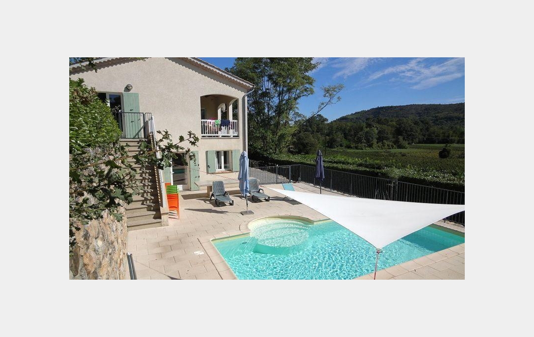PROVANS IMMOBILIER : Maison / Villa | LES VANS (07140) | 220 m2 | 530 000 € 