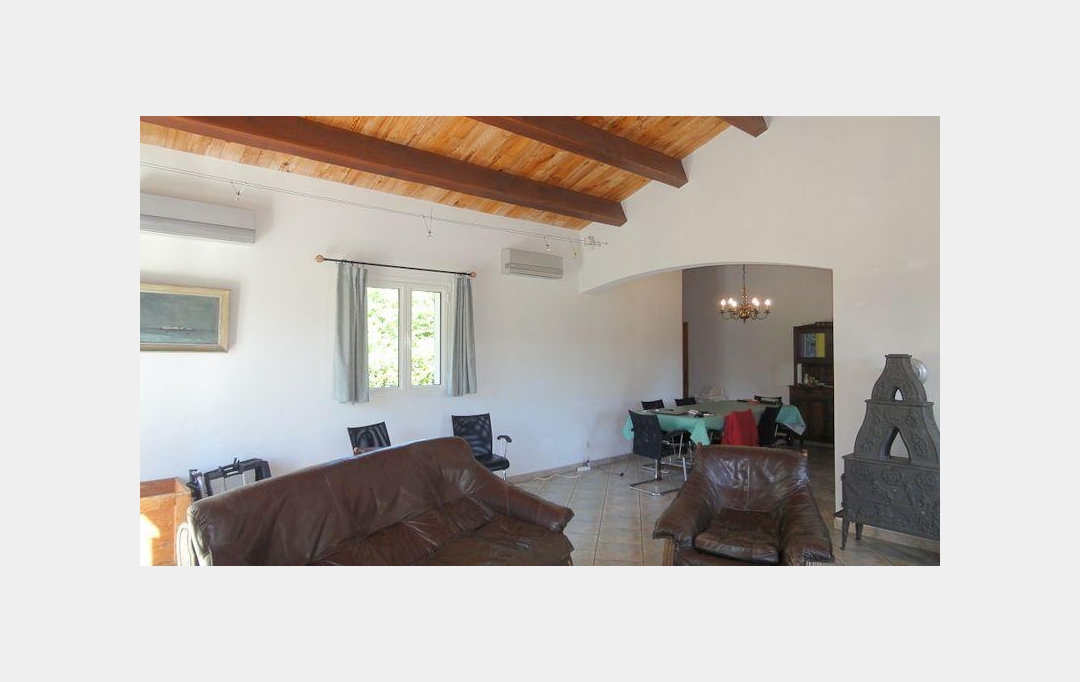 PROVANS IMMOBILIER : House | LES VANS (07140) | 220 m2 | 530 000 € 