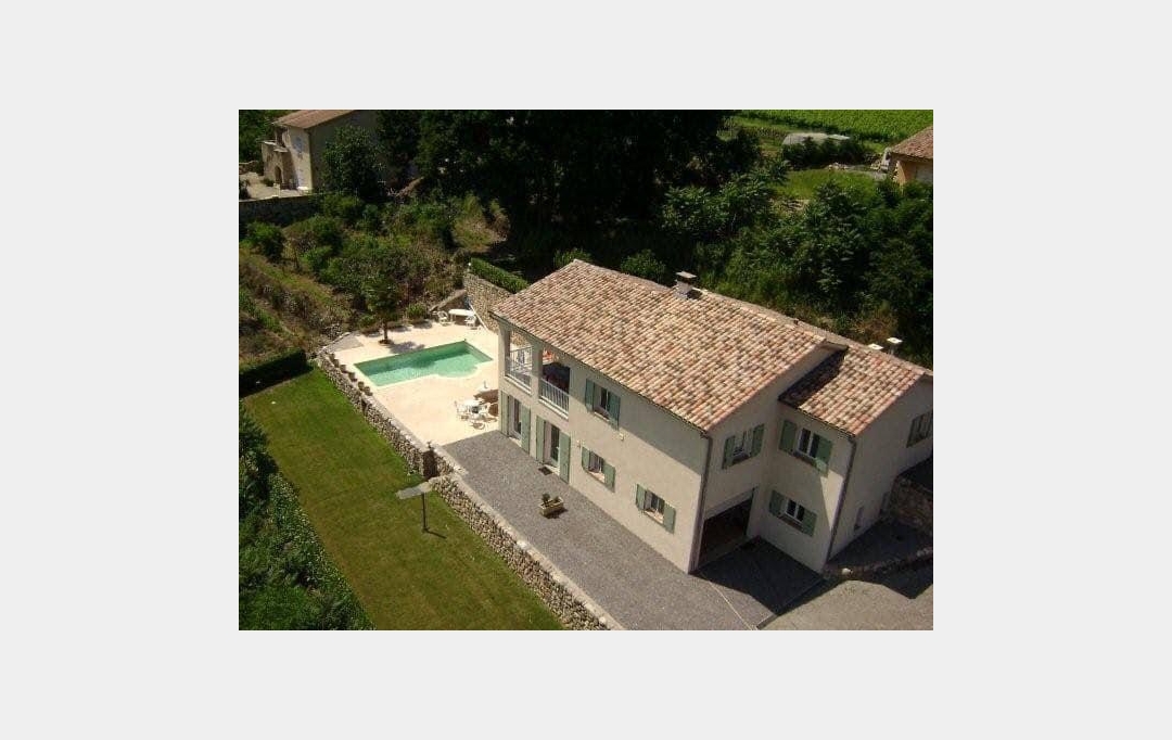 PROVANS IMMOBILIER : Maison / Villa | LES VANS (07140) | 220 m2 | 530 000 € 