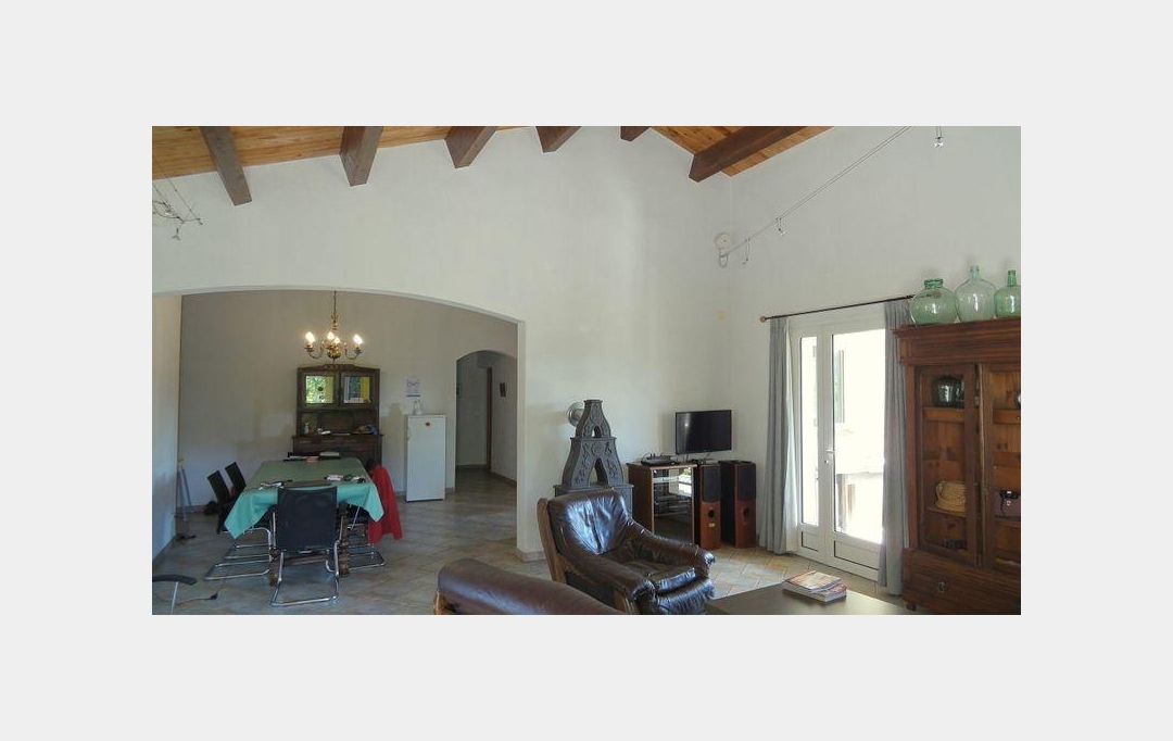 PROVANS IMMOBILIER : House | LES VANS (07140) | 220 m2 | 530 000 € 