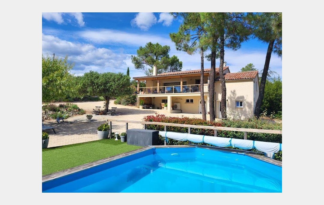 PROVANS IMMOBILIER : Maison / Villa | LES VANS (07140) | 150 m2 | 536 000 € 
