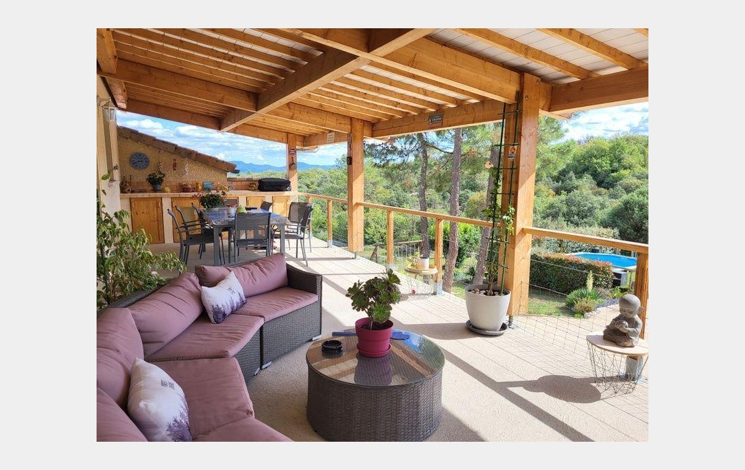 PROVANS IMMOBILIER : Maison / Villa | LES VANS (07140) | 150 m2 | 536 000 € 