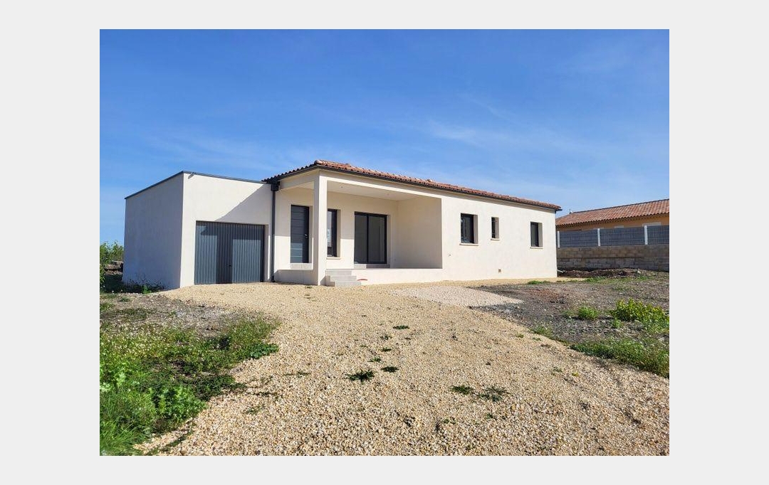 PROVANS IMMOBILIER : Maison / Villa | LES MAGES (30960) | 122 m2 | 325 000 € 