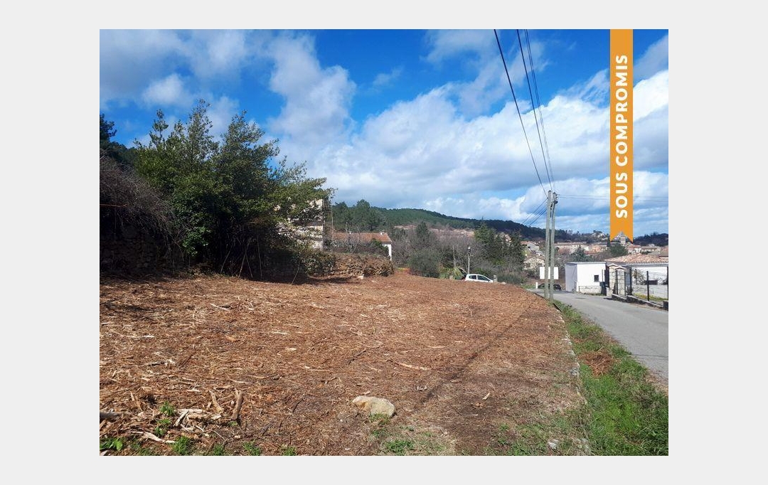 PROVANS IMMOBILIER : Terrain | LES VANS (07140) | 0 m2 | 30 000 € 