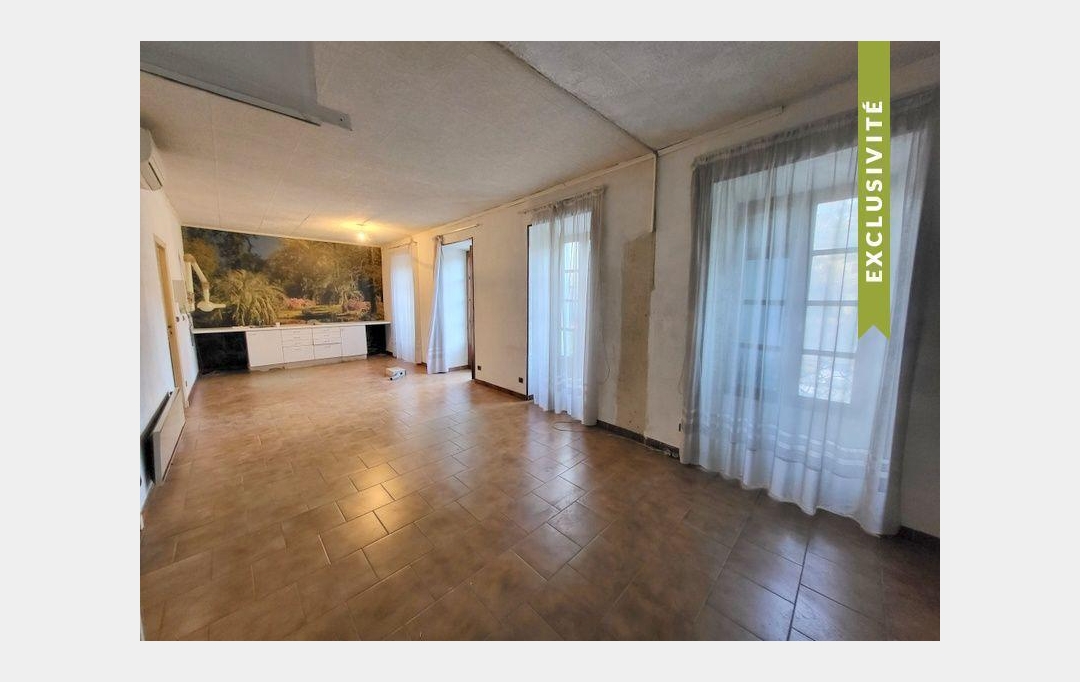 PROVANS IMMOBILIER : Appartement | LES VANS (07140) | 60 m2 | 110 000 € 
