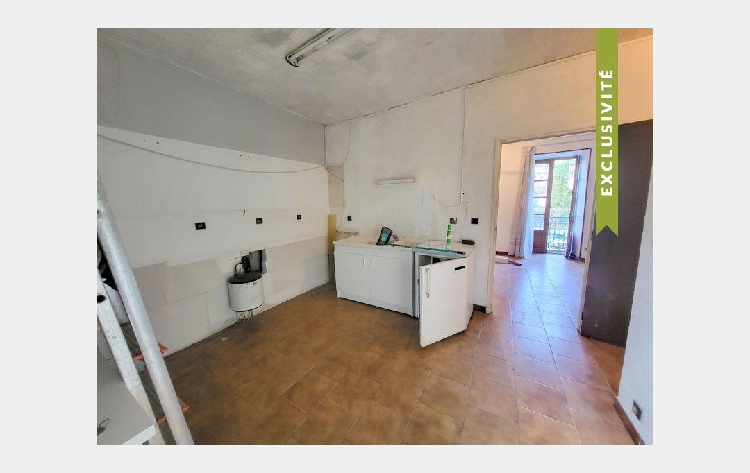 PROVANS IMMOBILIER : Appartement | LES VANS (07140) | 60 m2 | 110 000 € 