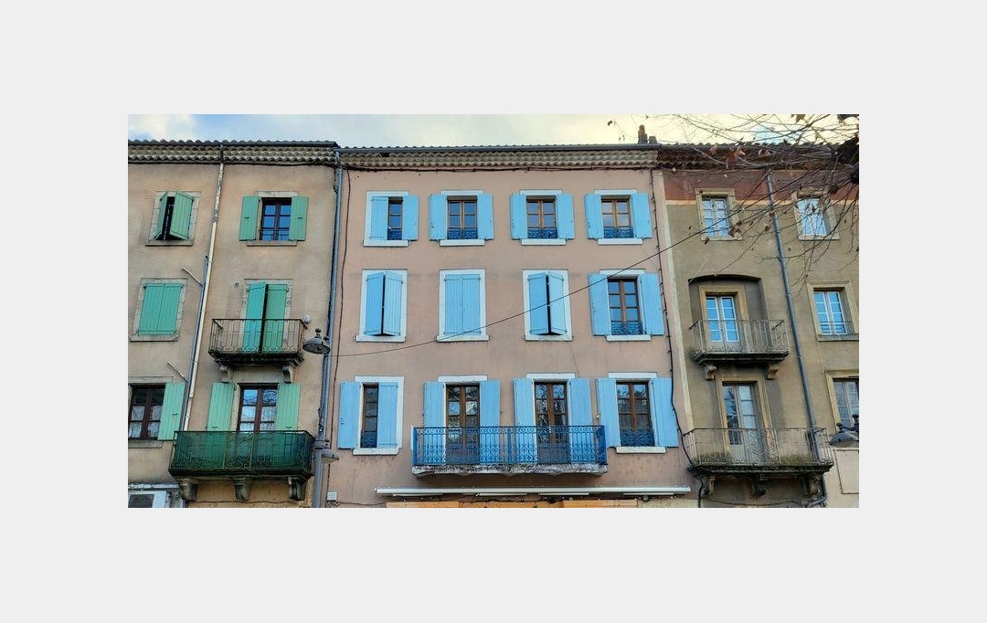 PROVANS IMMOBILIER : Appartement | LES VANS (07140) | 60 m2 | 110 000 € 