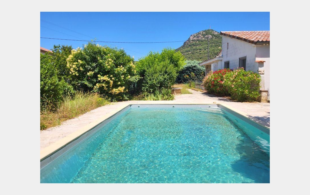 PROVANS IMMOBILIER : Maison / Villa | SAINT-AMBROIX (30500) | 90 m2 | 230 000 € 