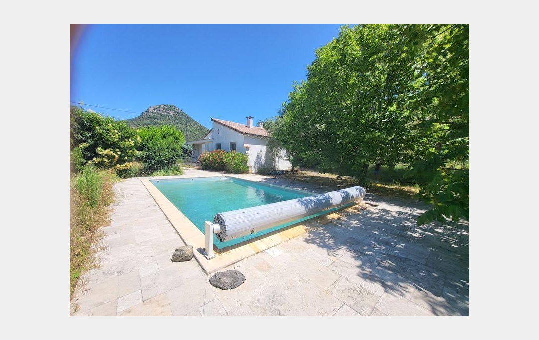 PROVANS IMMOBILIER : Maison / Villa | SAINT-AMBROIX (30500) | 90 m2 | 230 000 € 