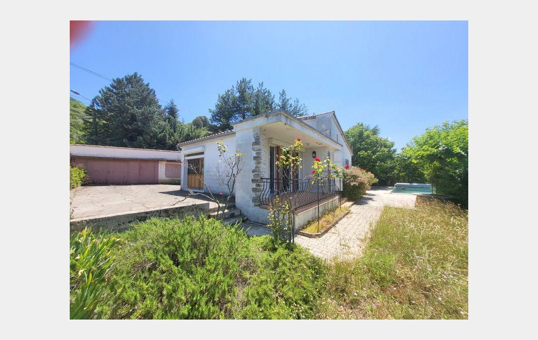 PROVANS IMMOBILIER : Maison / Villa | SAINT-AMBROIX (30500) | 90 m2 | 230 000 € 