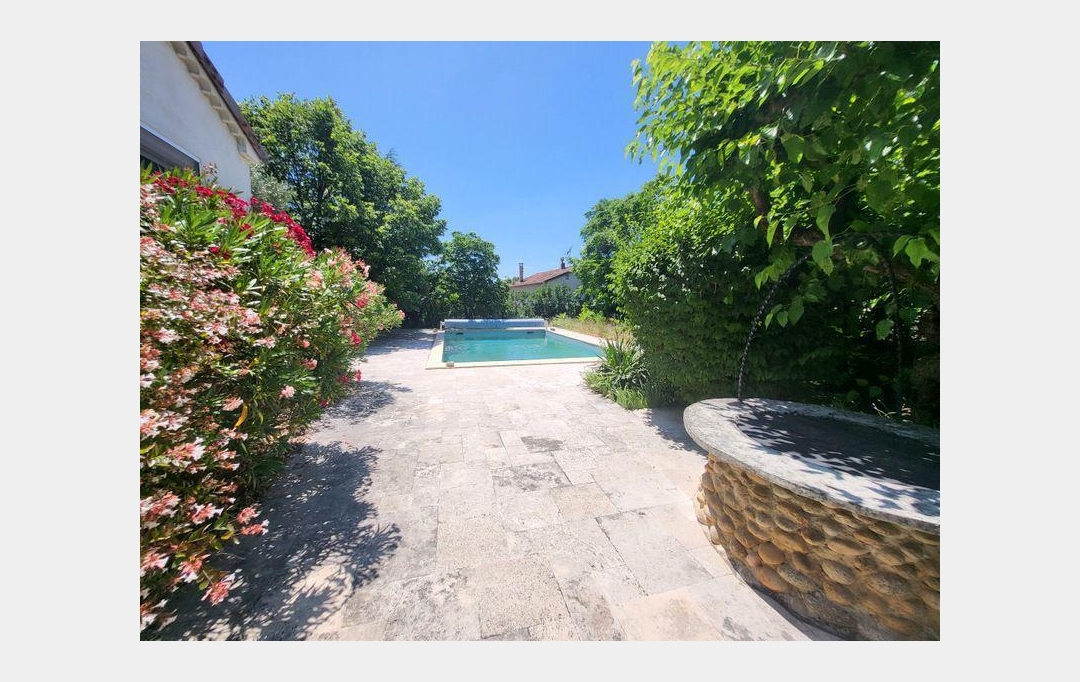 PROVANS IMMOBILIER : Maison / Villa | SAINT-AMBROIX (30500) | 90 m2 | 230 000 € 