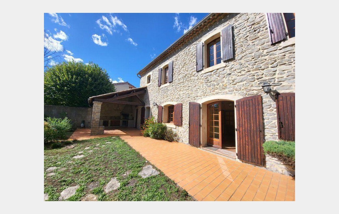 PROVANS IMMOBILIER : Maison / Villa | SAINT-AMBROIX (30500) | 162 m2 | 350 000 € 