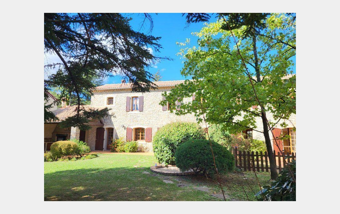 PROVANS IMMOBILIER : House | SAINT-AMBROIX (30500) | 162 m2 | 420 000 € 