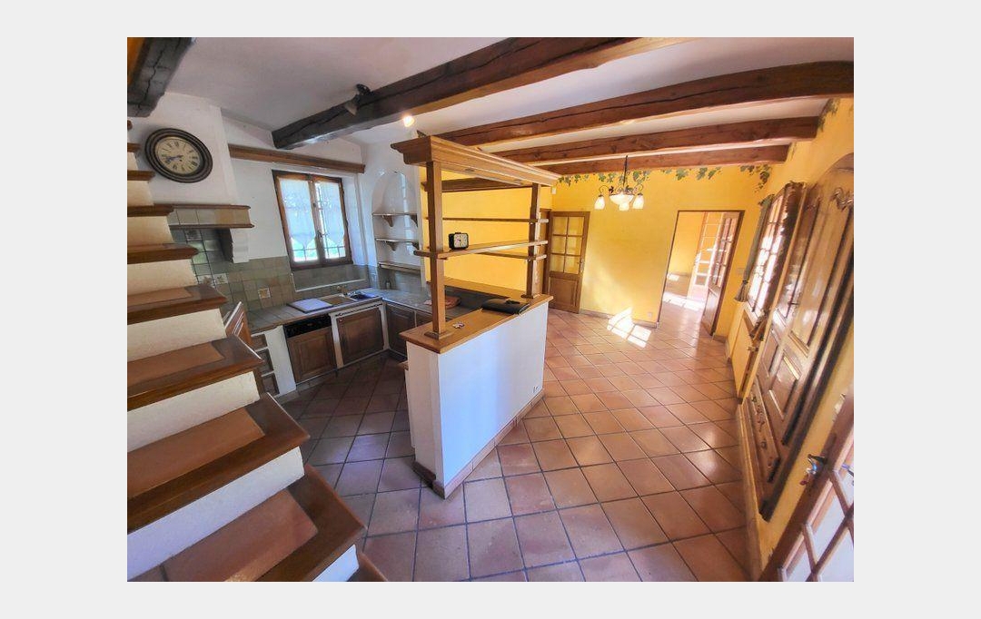 PROVANS IMMOBILIER : Maison / Villa | SAINT-AMBROIX (30500) | 162 m2 | 350 000 € 