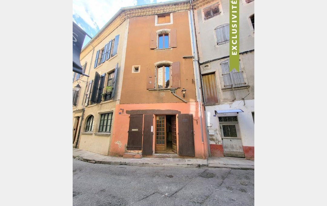 PROVANS IMMOBILIER : Maison / Villa | LES VANS (07140) | 68 m2 | 88 000 € 