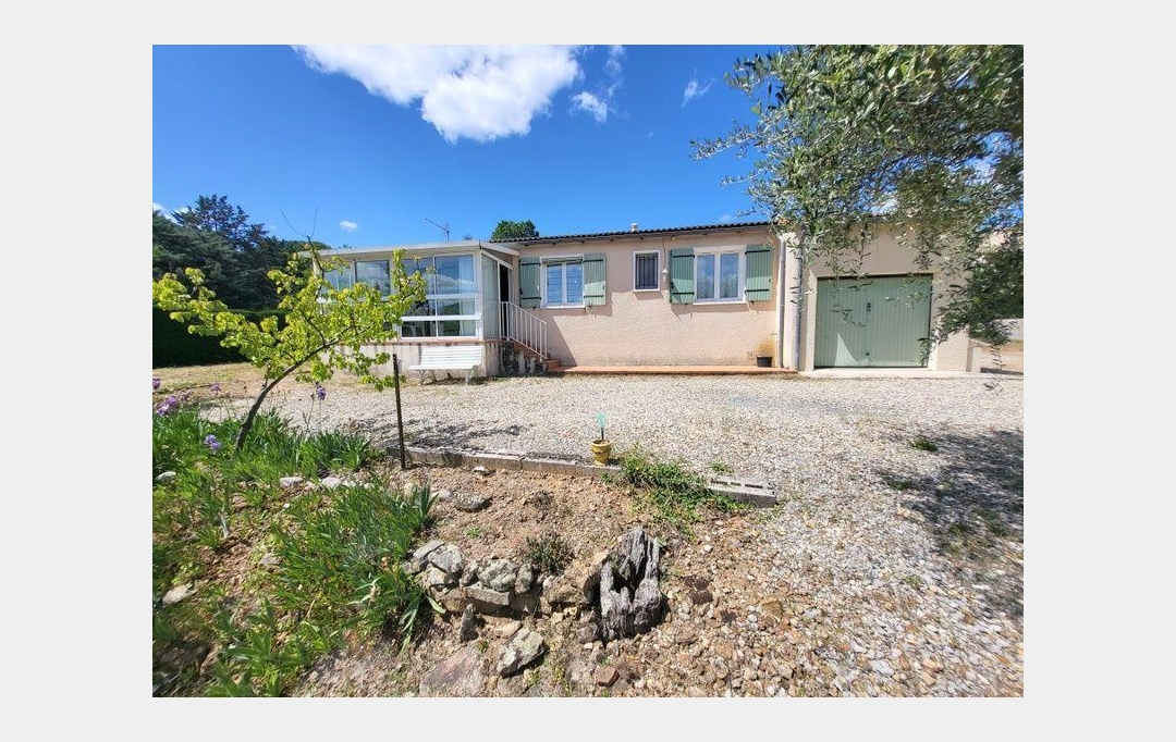 PROVANS IMMOBILIER : Maison / Villa | LES VANS (07140) | 100 m2 | 265 000 € 