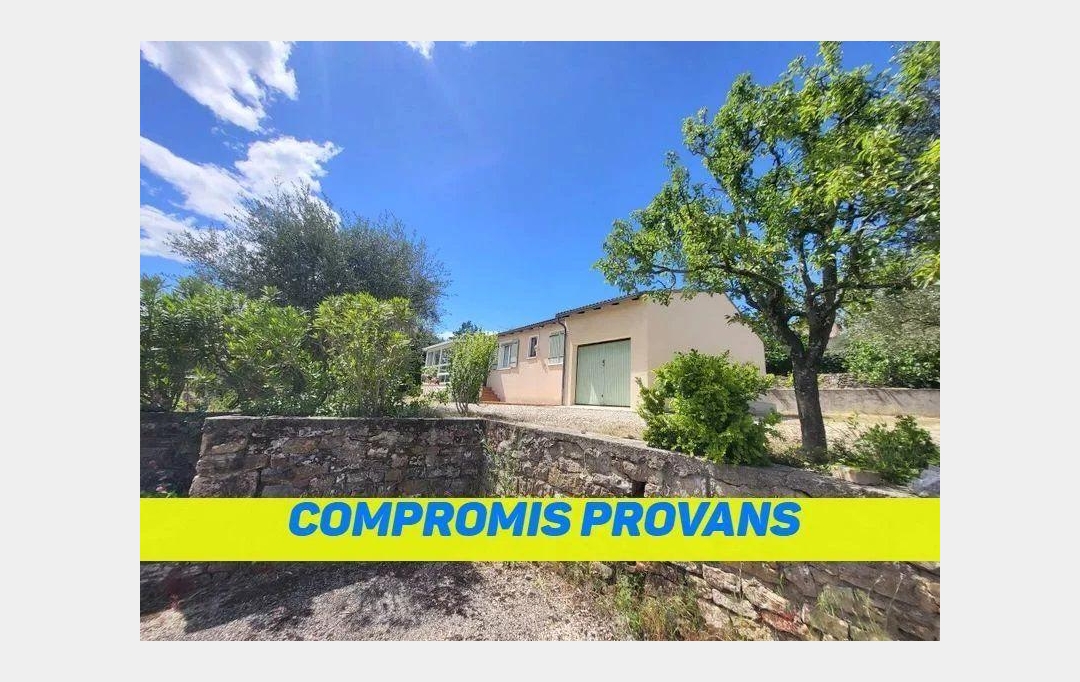 PROVANS IMMOBILIER : Maison / Villa | LES VANS (07140) | 100 m2 | 265 000 € 