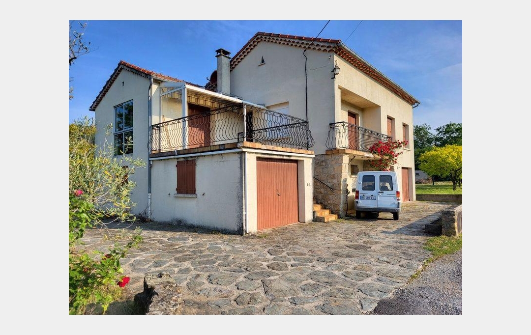PROVANS IMMOBILIER : Maison / Villa | SAINT-PAUL-LE-JEUNE (07460) | 90 m2 | 203 000 € 