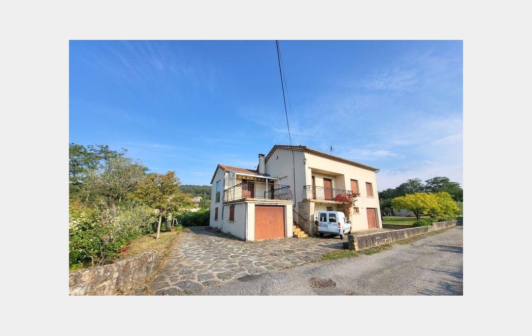PROVANS IMMOBILIER : Maison / Villa | SAINT-PAUL-LE-JEUNE (07460) | 90 m2 | 203 000 € 