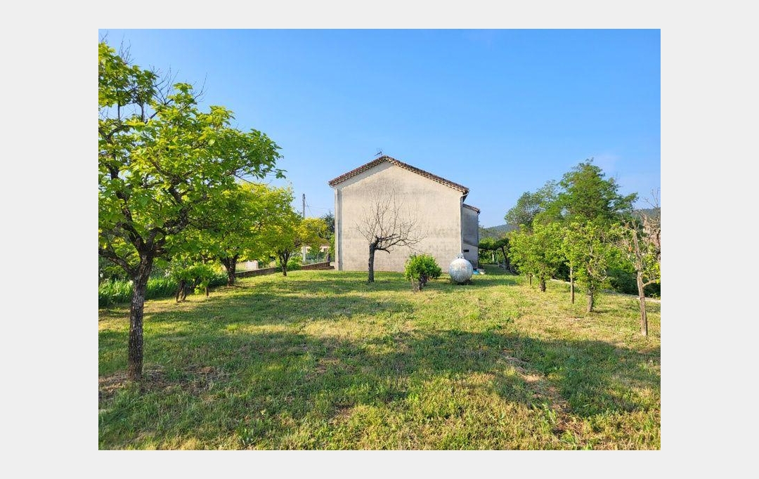 PROVANS IMMOBILIER : Maison / Villa | SAINT-PAUL-LE-JEUNE (07460) | 90 m2 | 203 000 € 