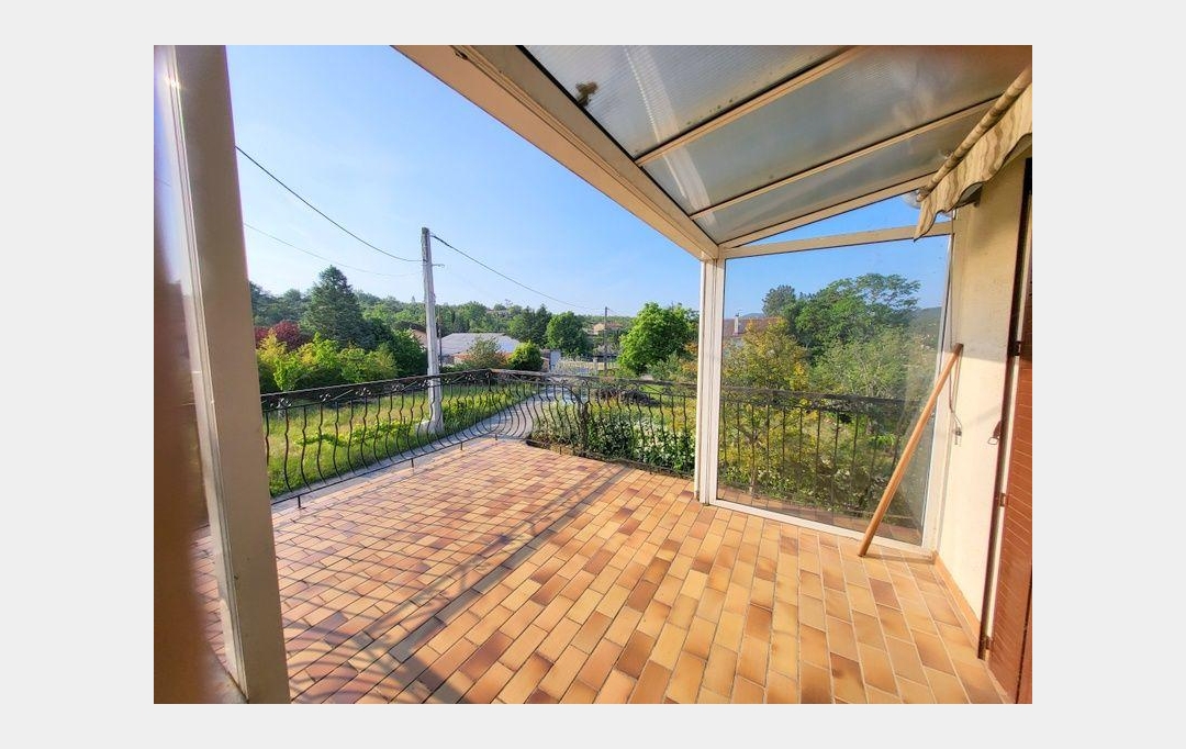 PROVANS IMMOBILIER : Maison / Villa | SAINT-PAUL-LE-JEUNE (07460) | 90 m2 | 203 000 € 