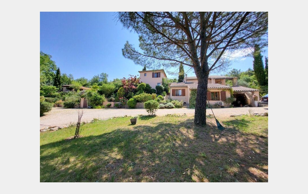 PROVANS IMMOBILIER : Maison / Villa | RUOMS (07120) | 185 m2 | 595 000 € 