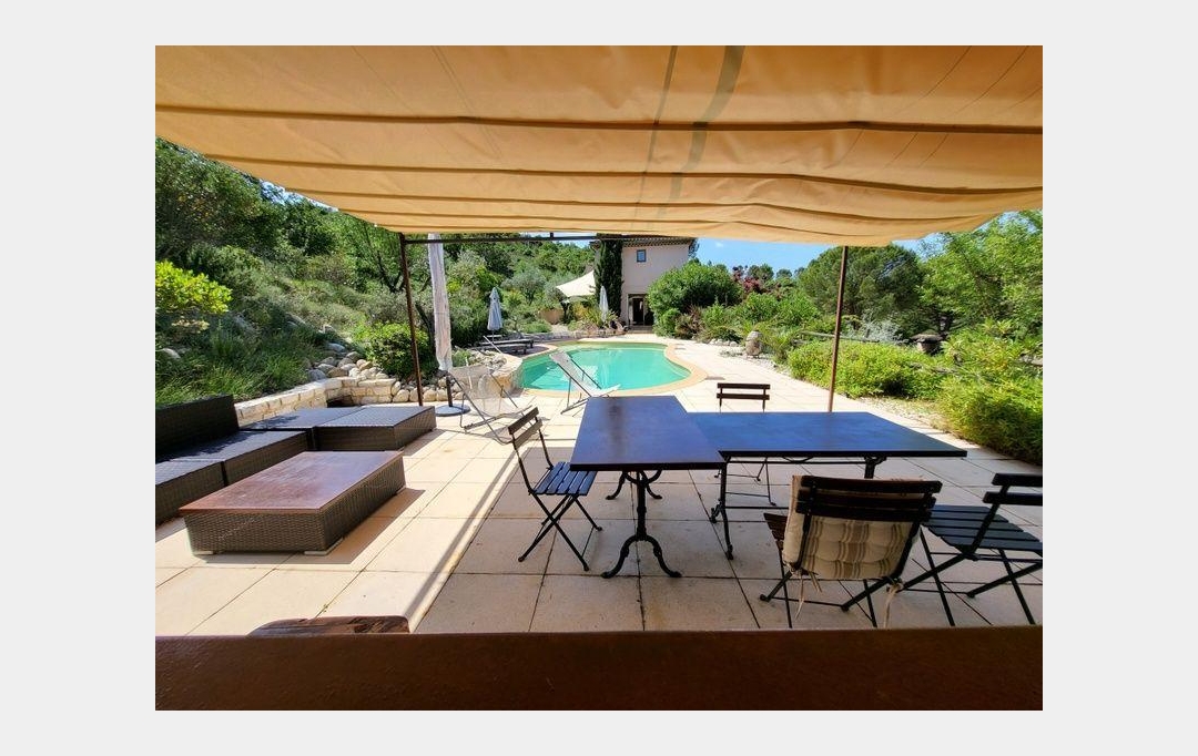 PROVANS IMMOBILIER : Maison / Villa | RUOMS (07120) | 185 m2 | 595 000 € 