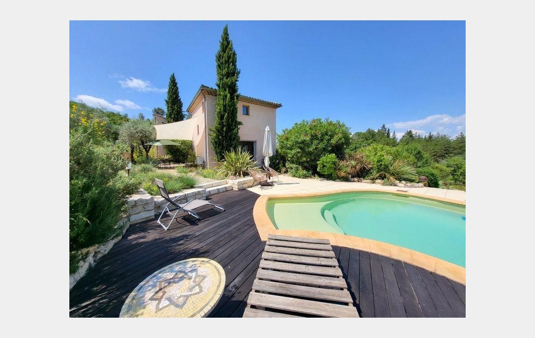 PROVANS IMMOBILIER : Maison / Villa | RUOMS (07120) | 185 m2 | 595 000 € 