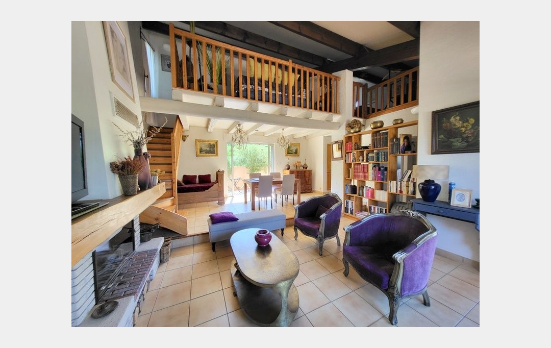 PROVANS IMMOBILIER : Maison / Villa | RUOMS (07120) | 185 m2 | 595 000 € 
