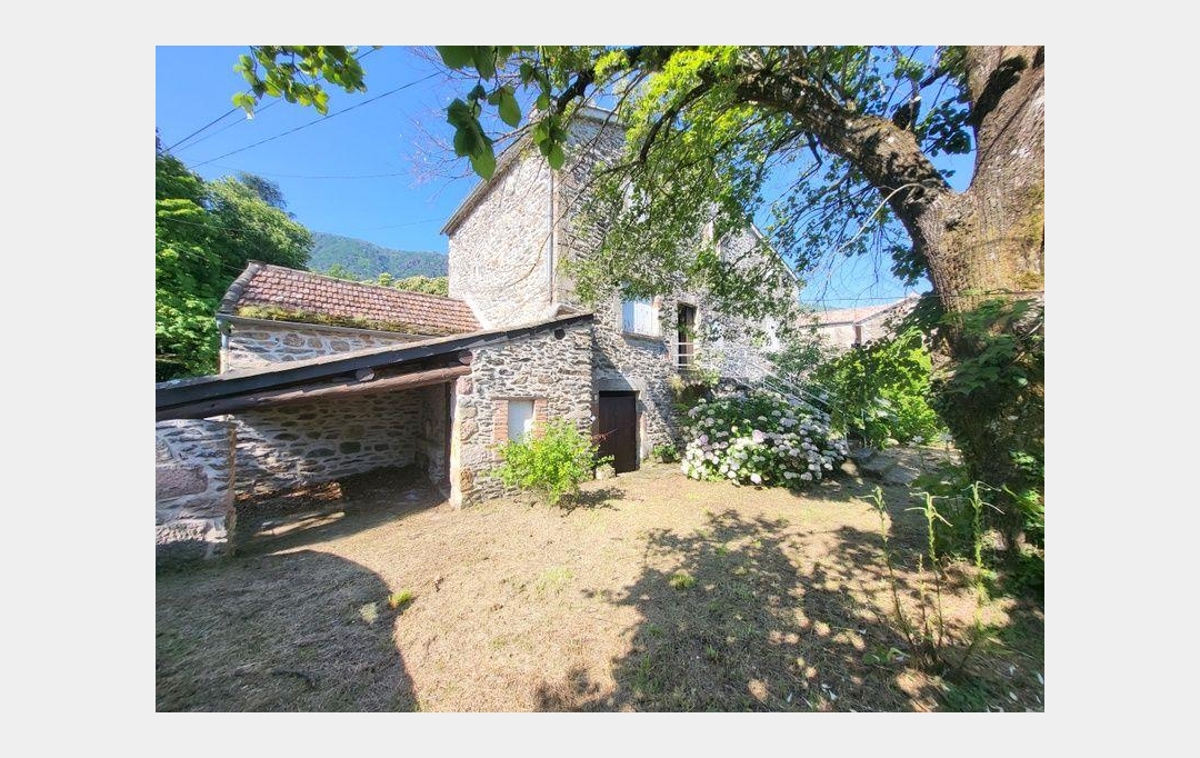 PROVANS IMMOBILIER : House | LES VANS (07140) | 140 m2 | 420 000 € 