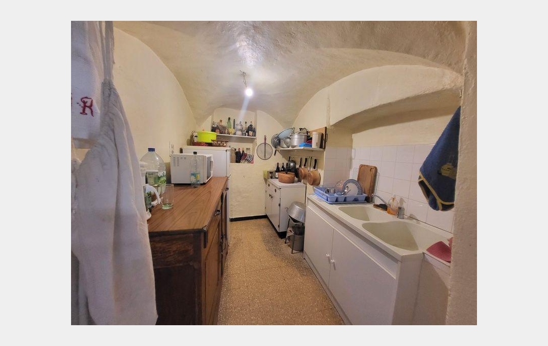 PROVANS IMMOBILIER : Maison / Villa | LES VANS (07140) | 160 m2 | 265 000 € 
