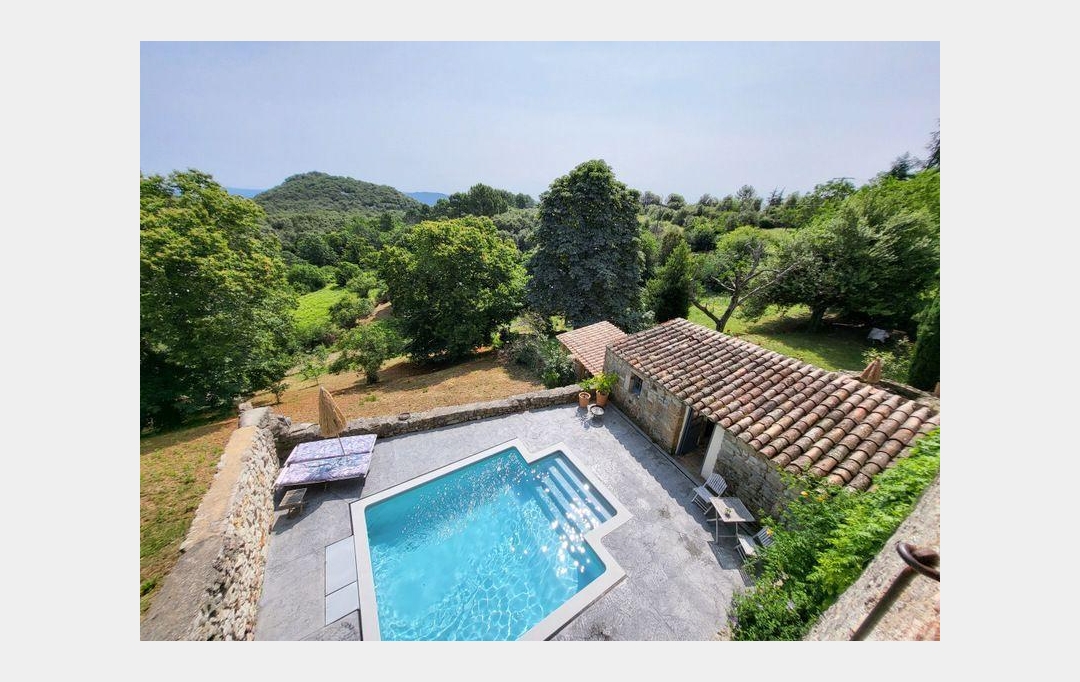 PROVANS IMMOBILIER : Maison / Villa | LES VANS (07140) | 150 m2 | 575 000 € 