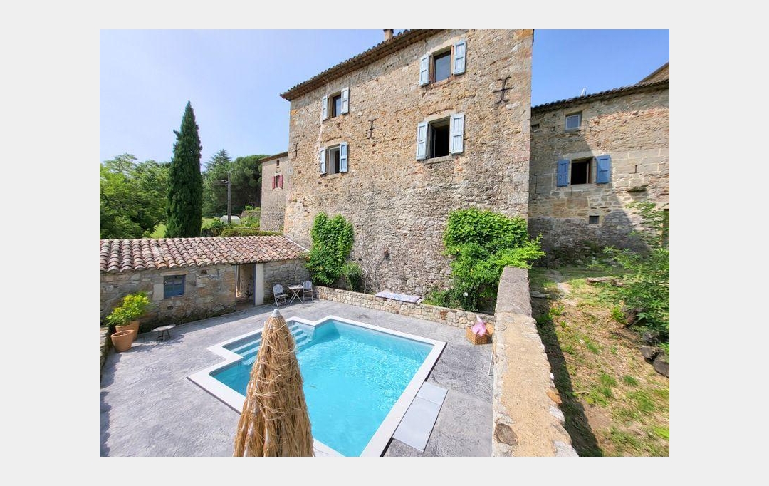 PROVANS IMMOBILIER : Maison / Villa | LES VANS (07140) | 150 m2 | 575 000 € 