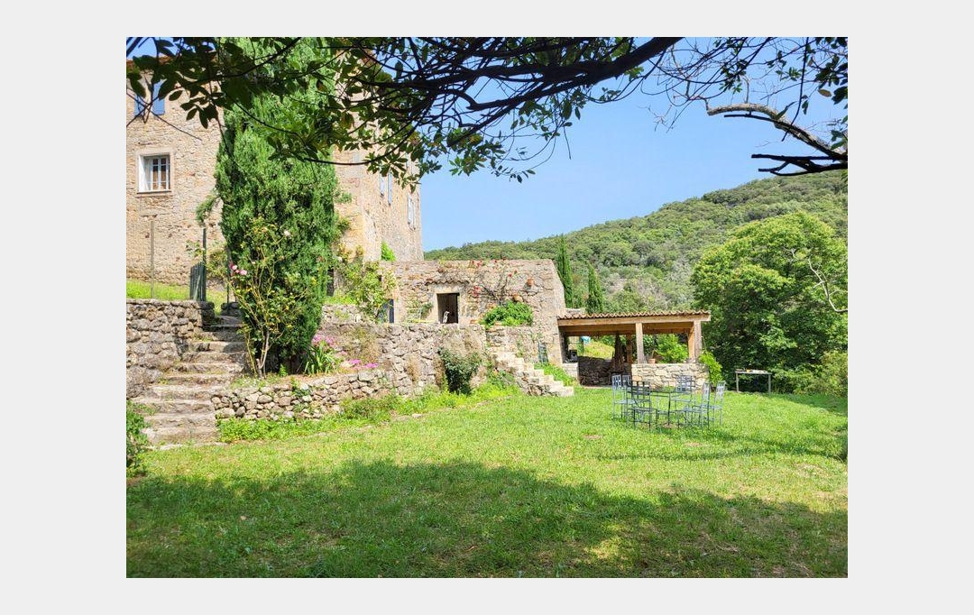 PROVANS IMMOBILIER : Maison / Villa | LES VANS (07140) | 150 m2 | 575 000 € 