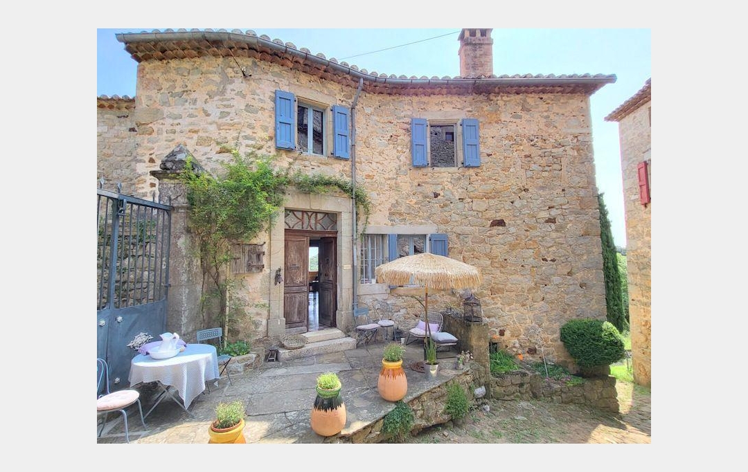 PROVANS IMMOBILIER : Maison / Villa | LES VANS (07140) | 150 m2 | 575 000 € 